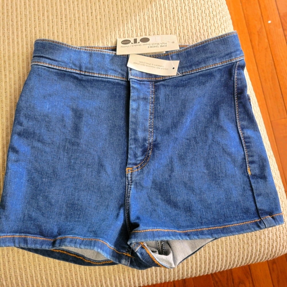 Topshop short